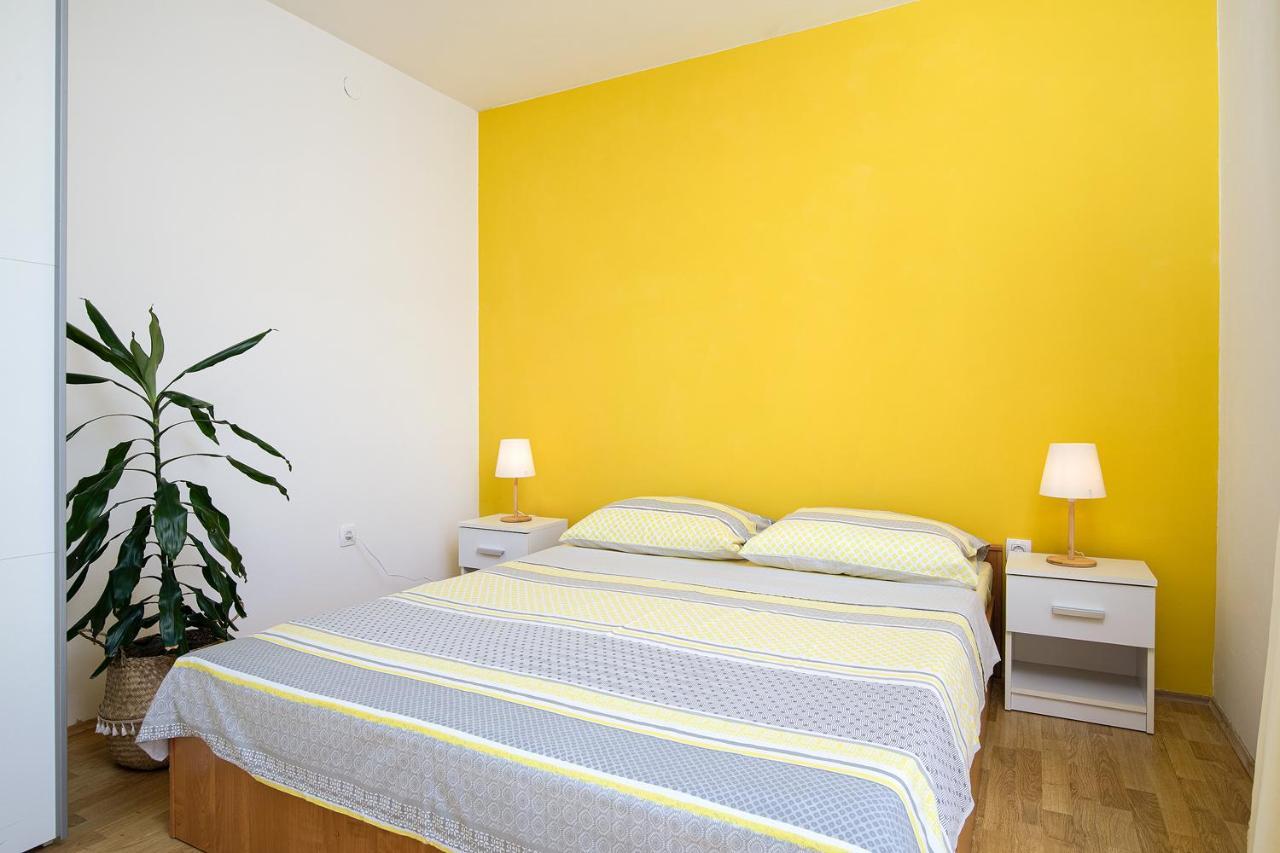 Pula Istria Apartments Buitenkant foto
