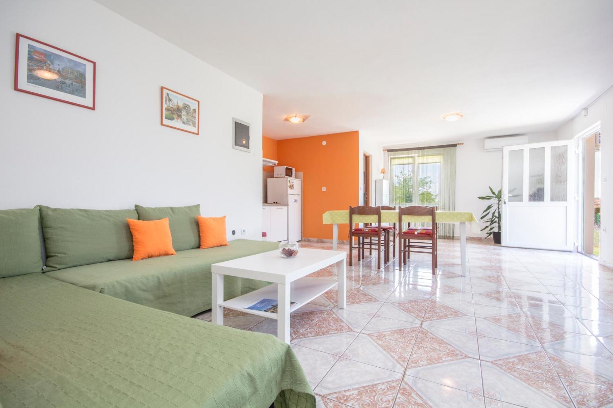 Pula Istria Apartments Buitenkant foto