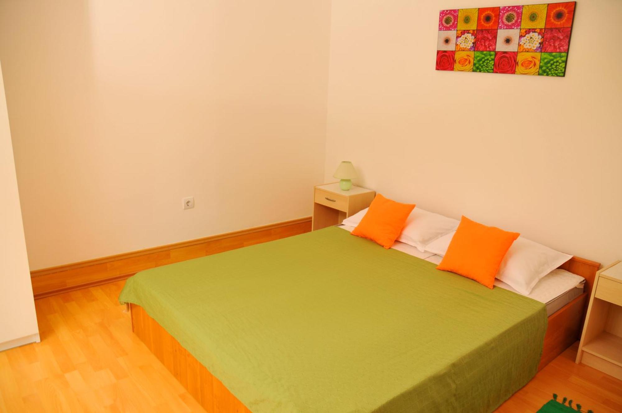 Pula Istria Apartments Kamer foto