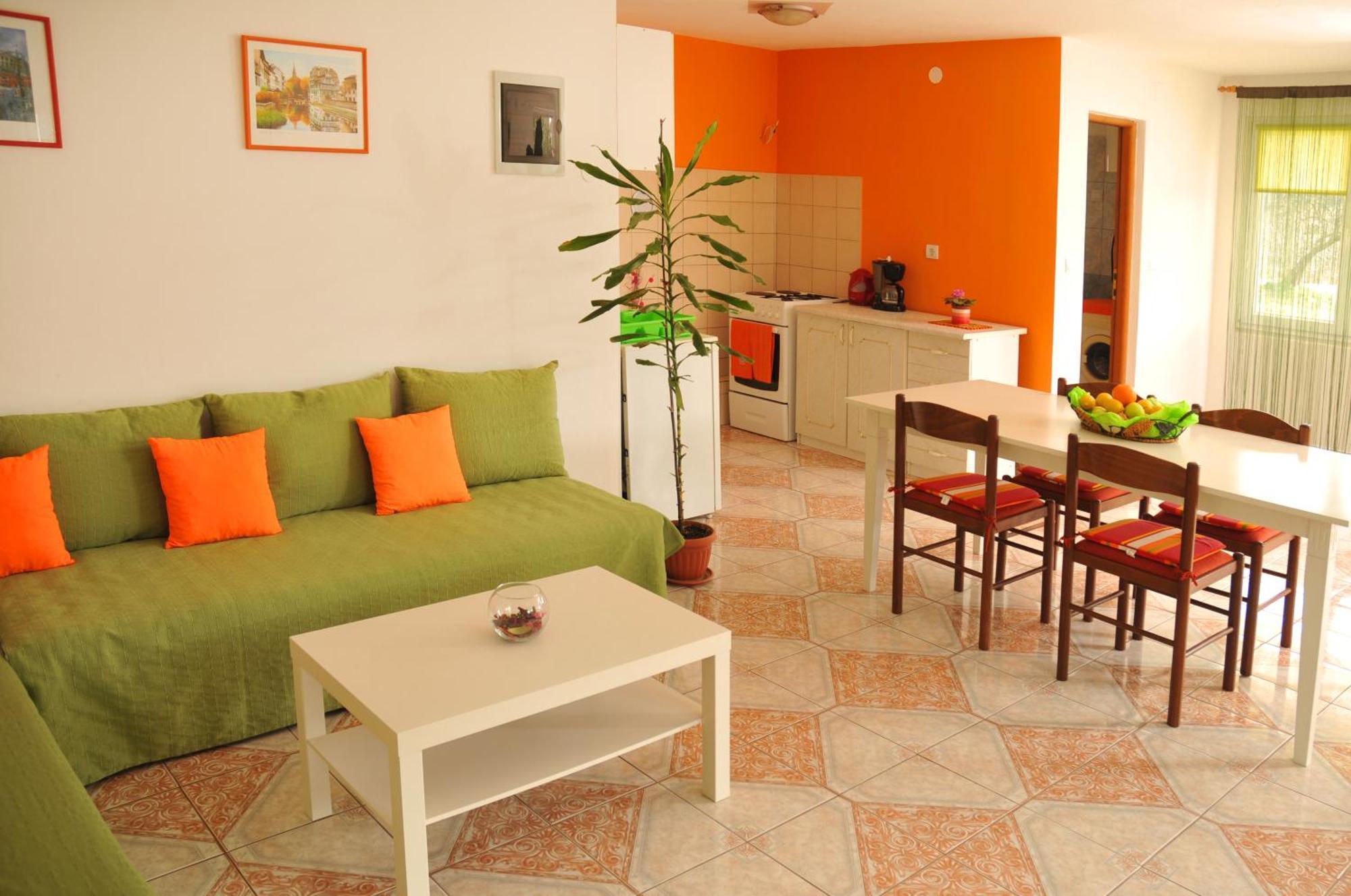 Pula Istria Apartments Kamer foto