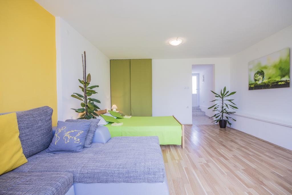 Pula Istria Apartments Buitenkant foto