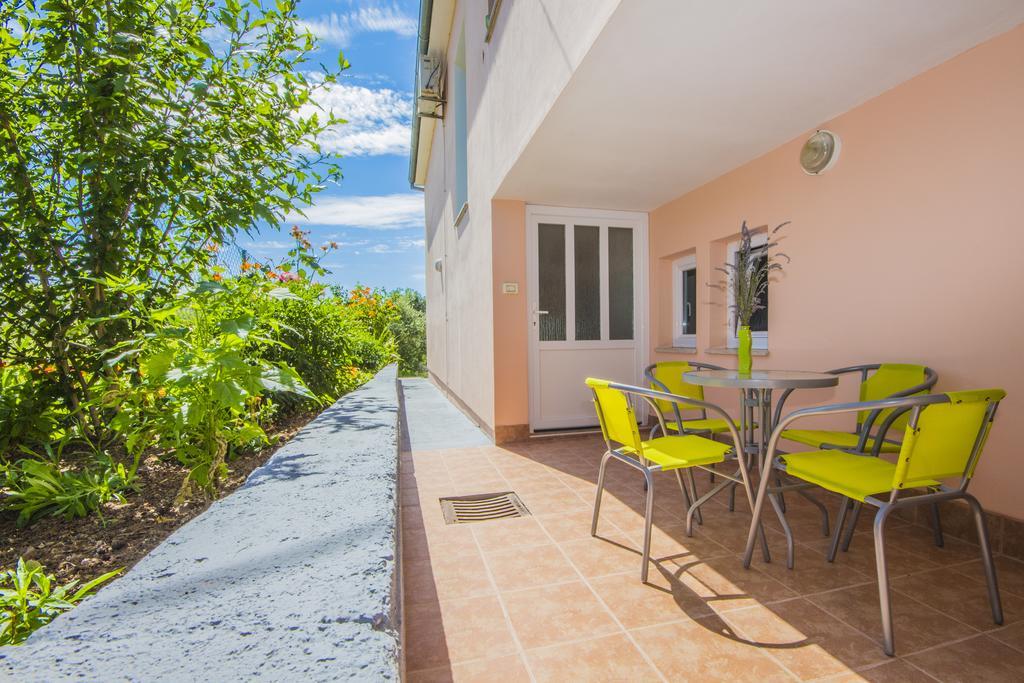 Pula Istria Apartments Buitenkant foto